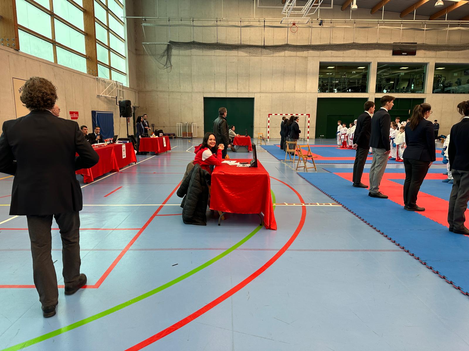 Resultados Campeonato Navarro Alevín y JDN Kumite Infantil y Juvenil